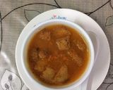 A picture of step 5 of Chatpate crispy disk.