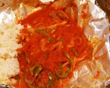 Foto del paso 5 de la receta: Filete de pescado "alegría de vivir"