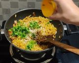 A picture of step 10 of Top ramen noodles recipe.