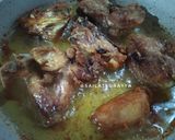Foto langkah ke 2 dari resep Ayam Saus Padang.