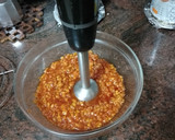 Foto del paso 7 de la receta: Mi versión del polvito uruguayo (con caramelo de tuno y mousse de yogur griego)