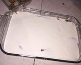 Foto del paso 3 de la receta: Pay frío galletas !!