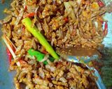 Foto langkah ke 2 dari resep Tempe orek teri.