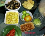 Foto langkah ke 5 dari resep Soto babat santan.