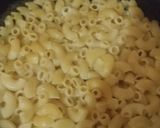 Foto langkah ke 1 dari resep (631) Mac n Cheese.