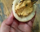A picture of step 5 of Crispy Gram flour and Onion Kachori.