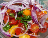 Foto del paso 4 de la receta: Ensalada fresca y colorida