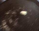 A picture of step 3 of Wheat flour pancake.