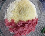 Foto del paso 1 de la receta: Pancitos saborizados de salame y queso