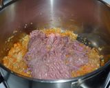Bolognese ragu recept fázis 3 fotója