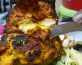 صورة لخطوة 8 من وصفة الشاورما البيتية في سيخ 🌮🌯🍽