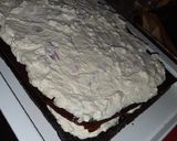 Cukormentes epres túrórudi torta recept fázis 3 fotója