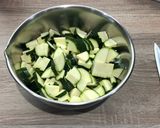 Une image de l'étape 3 de Lasagnes aux légumes.