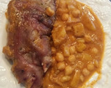 Foto del paso 3 de la receta: Pies de cerdo a la candelera