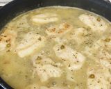 Foto del paso 5 de la receta Merluza en salsa con patatas