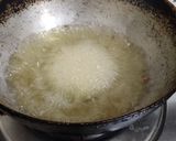 A picture of step 5 of Potatoes sago tikki.