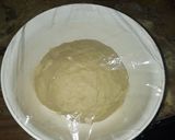 Foto del paso 1 de la receta: Hamburguesa de pollo con pan casero