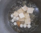 Foto langkah ke 4 dari resep SOP Bakso Tahu by Jesslyn Orlane.