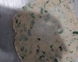 मेथी पराठा (methi paratha recipe in Hindi) रेसिपी चरण 3 फोटो