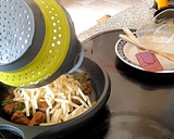 Foto del paso 7 de la receta: Pasta con Salteado de Verduras y Hamburguesa