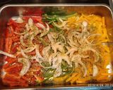 Foto del paso 2 de la receta: Berenjenas rellenas al horno