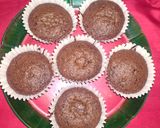Foto del paso 3 de la receta: Muffins de chocolate 🍫🧁