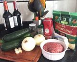 Foto del paso 1 de la receta: (Zapallo Italiano) Zucchini 2 quesos