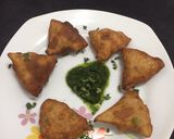 સમોસા(Samosa Recipe in Gujarati) રેસીપી સ્ટેપ5ફોટો