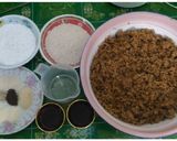 Foto langkah ke 2 dari resep Sambal Dendeng Petai Vegan.