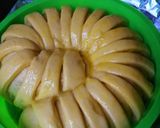 Almás fahéjas "hernyó" recept fázis 4 fotója