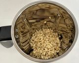 A picture of step 2 of Falahari Energy Balls – Healthy & Fasting Snack.