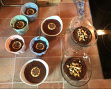 Foto del paso 4 de la receta: Natillas de chocolate negro sin azúcar