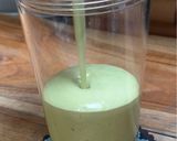 Foto langkah ke 2 dari resep Avocado Coffee 🥑✨☕️.