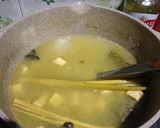 Foto langkah ke 6 dari resep Soto Ayam & Tahu.