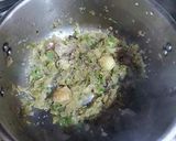 Foto del paso 12 de la receta: Codo alto de ternera con guisantes tiernos