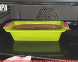 Foto del paso 13 de la receta: Bizcocho de chocolate y naranja