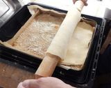 Zserbó – Rizslisztből készült tésztával recept fázis 6 fotója