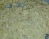 A picture of step 1 of Moist Banana Cake.