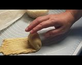 Foto langkah ke 7 dari resep 1 adonan 2 bentuk roti wool roll bread dan roti sobek.