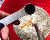 Foto del paso 4 de la receta: “Pollo frito” vegano hecho de setas