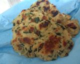 Foto del paso 5 de la receta: Gorditas de chicharrón con acelgas y espinacas