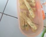 Foto langkah ke 3 dari resep Kentang keju.
