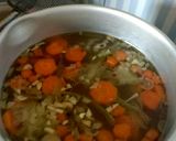 Foto langkah ke 7 dari resep Sayur SOP sederhana ala anak kost.