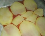 Foto do passo 4 de Batata Gratinada com calabresa