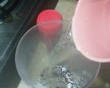 A picture of step 4 of Cold coffee.