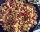 Foto del paso 3 de la receta: Papas con chorizo