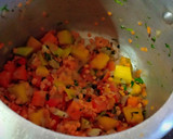 मसूर दाल और वेजिटेबल सूप (Masoor dal aur vegetable soup recipe in Hindi) रेसिपी चरण 1 फोटो