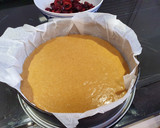 Foto del paso 3 de la receta: Tarta de almendras y cerezas