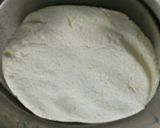 A picture of step 3 of Rasgulla bengali dish.
