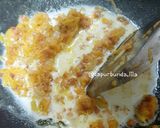 Foto langkah ke 3 dari resep Roti Gulung Isi Rogut Wortel.